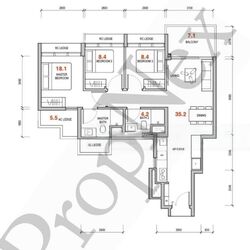 Lentoria (D26), Condominium #472538891